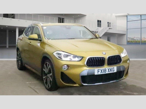 BMW X2  2.0 20d M Sport X Auto xDrive Euro 6 (s/s) 5dr