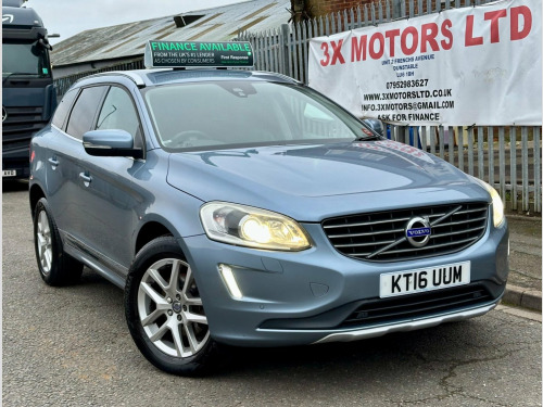 Volvo XC60  2.4 D5 SE Lux Nav Auto AWD Euro 6 (s/s) 5dr