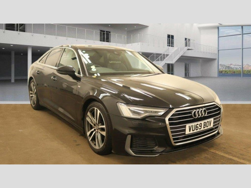 Audi A6  2.0 TDI 40 S line S Tronic Euro 6 (s/s) 4dr