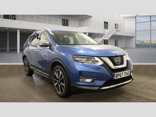 Nissan X-Trail  1.6 dCi Tekna XTRON Euro 6 (s/s) 5dr