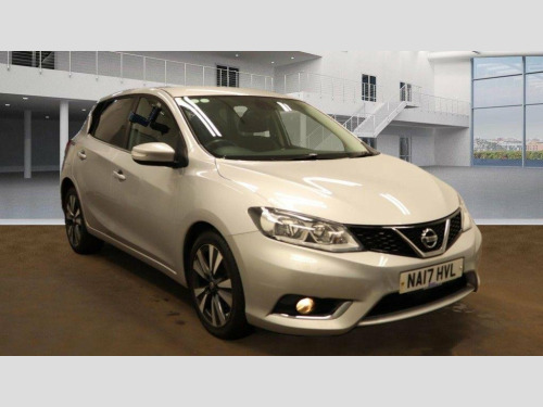 Nissan Pulsar  1.2 DIG-T N-Connecta Euro 6 (s/s) 5dr