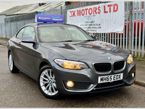 BMW 2 Series  2.0 218d SE Auto Euro 6 (s/s) 2dr