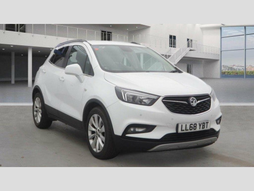 Vauxhall Mokka X  1.4i Turbo Elite Nav Auto Euro 6 5dr