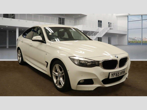 BMW 3 Series  2.0 320d M Sport GT Auto Euro 6 (s/s) 5dr