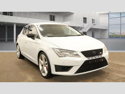 SEAT Leon  2.0 TSI Cupra 280 DSG Euro 6 (s/s) 5dr