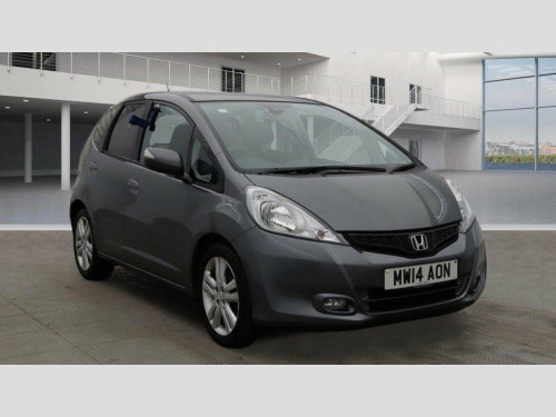 Honda Jazz  1.4 i-VTEC EX CVT Euro 5 5dr