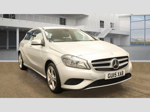 Mercedes-Benz A-Class A180 1.5 A180 CDI Sport Edition 7G-DCT Euro 5 (s/s) 5dr