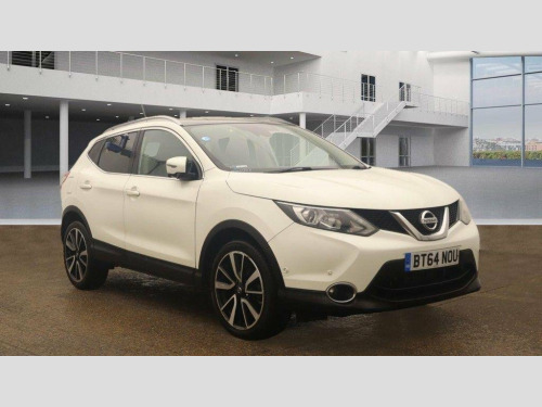 Nissan Qashqai  1.6 dCi Tekna XTRON 2WD Euro 5 (s/s) 5dr