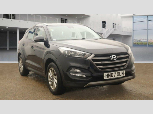 Hyundai Tucson  1.6 GDi Blue Drive SE Nav Euro 6 (s/s) 5dr