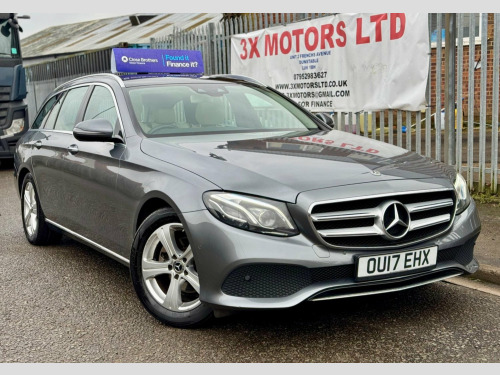 Mercedes-Benz E-Class  2.0 E220d SE (Premium Plus) G-Tronic+ Euro 6 (s/s) 5dr