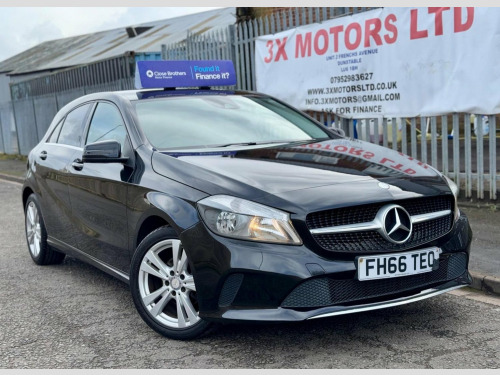 Mercedes-Benz A-Class  1.5 A180d Sport Euro 6 (s/s) 5dr