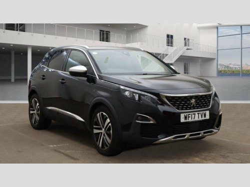 Peugeot 3008 Crossover  2.0 BlueHDi GT EAT Auto 6Spd Euro 6 (s/s) 5dr