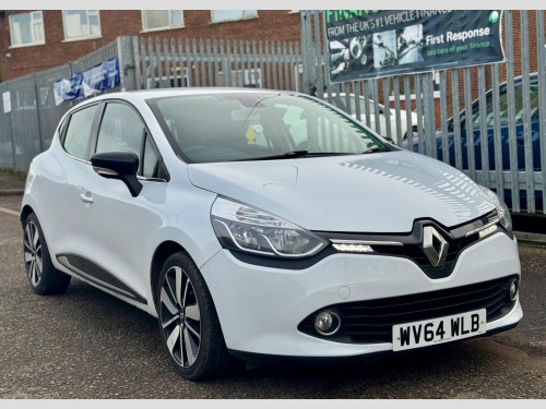 Renault Clio  0.9 TCe Dynamique S MediaNav Euro 5 (s/s) 5dr