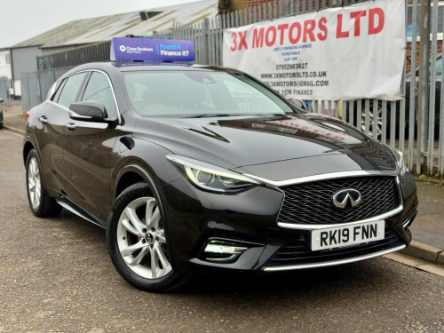 Infiniti Q30  1.6T Luxe DCT Euro 6 (s/s) 5dr