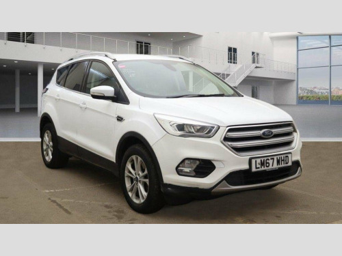 Ford Kuga  2.0 TDCi Titanium Euro 6 (s/s) 5dr