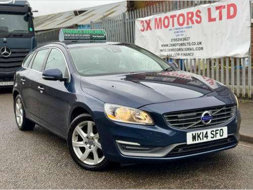 Volvo V60  1.6 D2 SE Powershift Euro 5 (s/s) 5dr