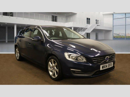 Volvo V60  1.6 D2 SE Powershift Euro 5 (s/s) 5dr