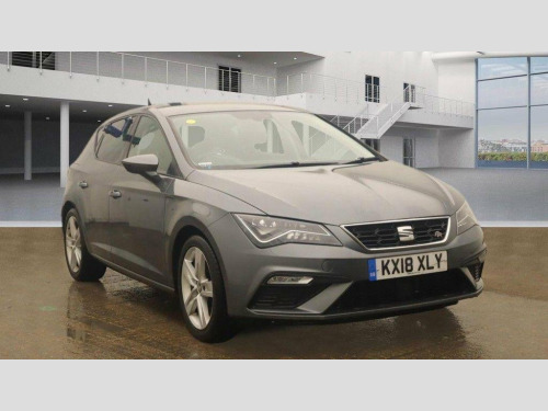 SEAT Leon  1.4 TSI FR Technology Euro 6 (s/s) 5dr