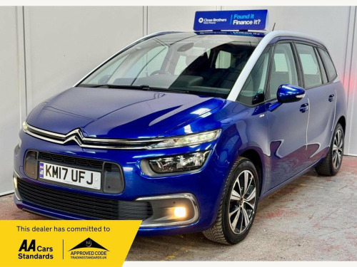 Citroen C4  1.6 BlueHDi Feel EAT6 Euro 6 (s/s) 5dr