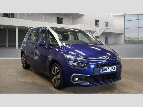 Citroen C4  1.6 BlueHDi Feel EAT6 Euro 6 (s/s) 5dr