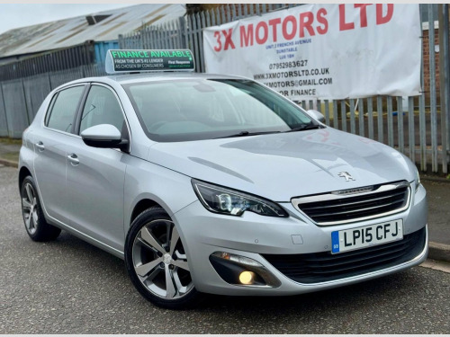 Peugeot 308  1.6 HDi Allure Euro 5 (s/s) 5dr