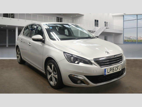 Peugeot 308  1.6 HDi Allure Euro 5 (s/s) 5dr