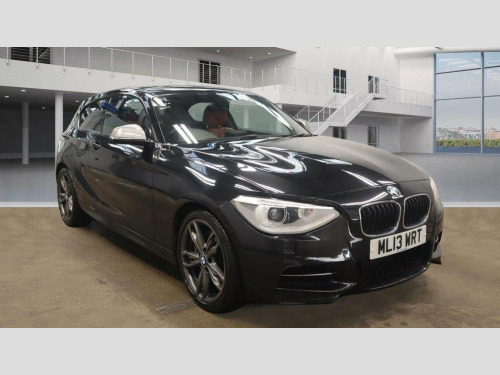 BMW 1 Series M1 3.0 M135i Auto Euro 5 (s/s) 3dr