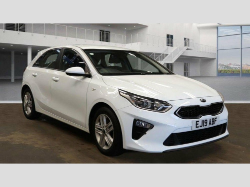 Kia ceed  1.6 CRDi ECO 2 Euro 6 (s/s) 5dr