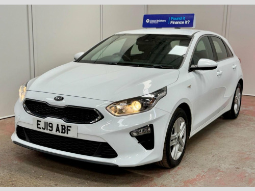 Kia ceed  1.6 CRDi ECO 2 Euro 6 (s/s) 5dr