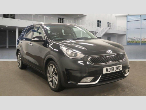 Kia Niro  1.6 GDi 3 DCT Euro 6 (s/s) 5dr