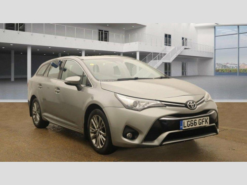 Toyota Avensis  1.8 V-Matic Business Edition Touring Sports CVT Euro 6 5dr