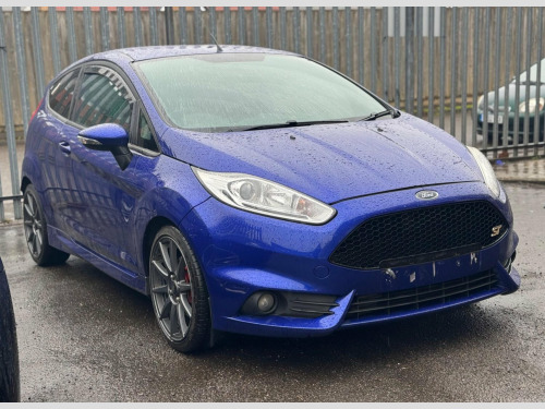 Ford Fiesta  1.6T EcoBoost ST-2 Euro 5 3dr