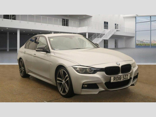 BMW 3 Series  2.0 320d M Sport Shadow Edition Auto Euro 6 (s/s) 4dr