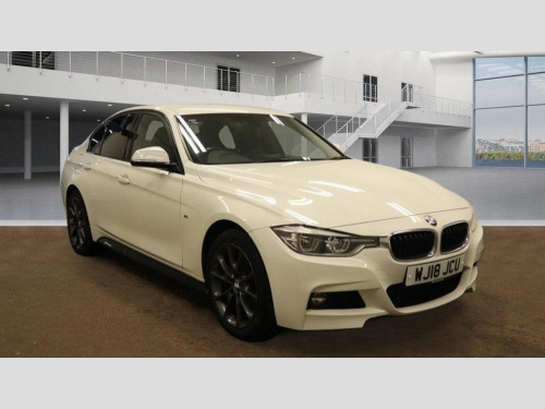 BMW 3 Series  2.0 320d M Sport Auto xDrive Euro 6 (s/s) 4dr