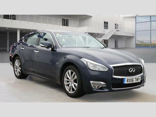 Infiniti Q70  2.2d Premium Auto Euro 6 (s/s) 4dr