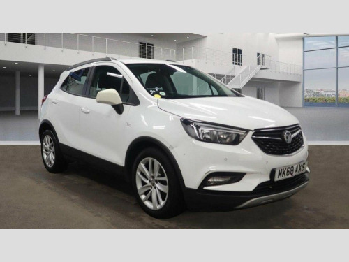 Vauxhall Mokka X  1.4i Turbo ecoTEC Active Euro 6 (s/s) 5dr