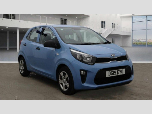 Kia Picanto  1.0 1 Euro 6 5dr