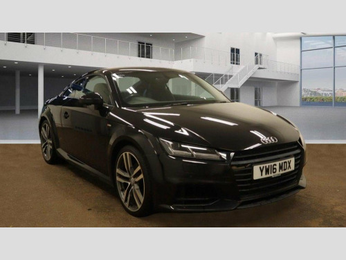 Audi TT  2.0 TDI ultra S line Euro 6 (s/s) 3dr