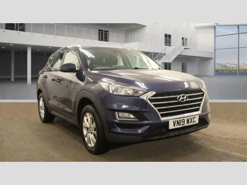 Hyundai Tucson  1.6 GDi SE Nav Euro 6 (s/s) 5dr