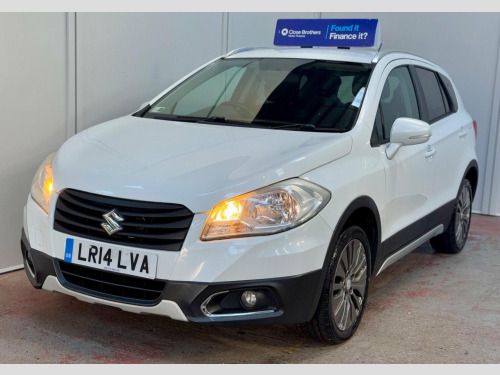 Suzuki SX4  1.6 SZ4 Euro 6 5dr