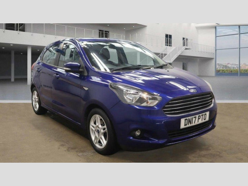 Ford Ka+  1.2 Ti-VCT Zetec Euro 6 5dr