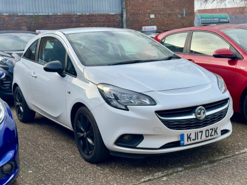 Vauxhall Corsa  1.4i ecoFLEX Energy Euro 6 3dr (a/c)