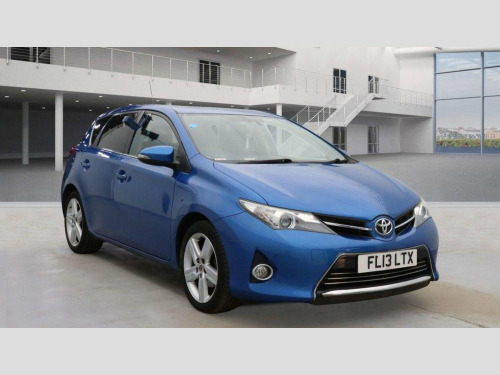 Toyota Auris  1.6 V-Matic Excel Euro 5 5dr
