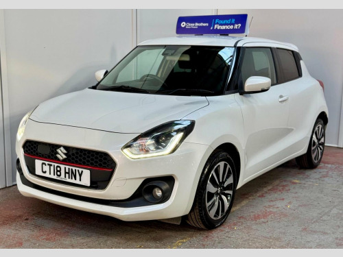 Suzuki Swift  1.0 Boosterjet SHVS SZ5 Euro 6 (s/s) 5dr