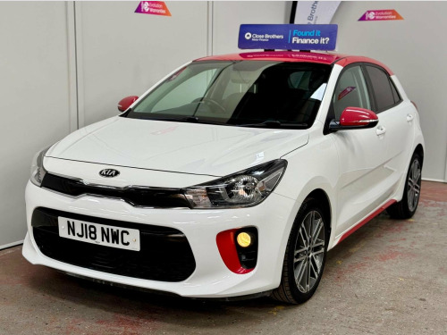 Kia Rio  1.25 Pulse Euro 6 (s/s) 5dr