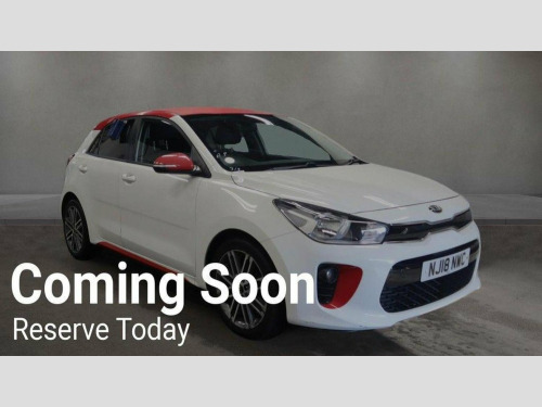 Kia Rio  1.25 Pulse Euro 6 (s/s) 5dr