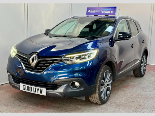 Renault Kadjar  1.5 dCi Signature Nav Euro 6 (s/s) 5dr