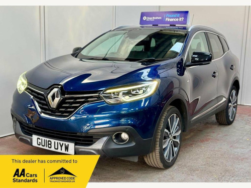 Renault Kadjar  1.5 dCi Signature Nav Euro 6 (s/s) 5dr