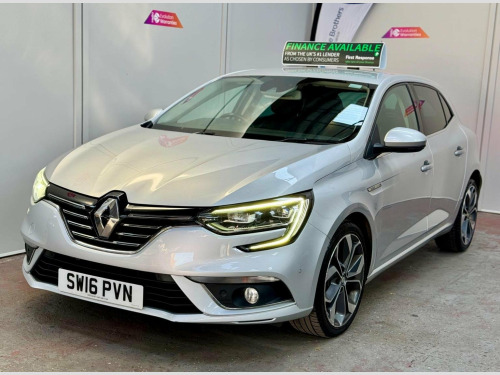 Renault Megane  1.6 dCi Signature Nav Euro 6 (s/s) 5dr