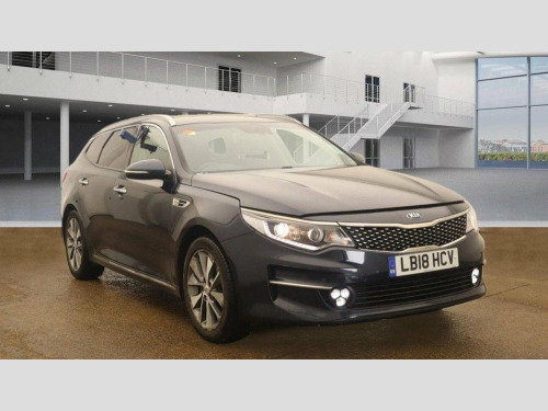 Kia Optima  1.7 CRDi 3 Sportswagon DCT Euro 6 (s/s) 5dr